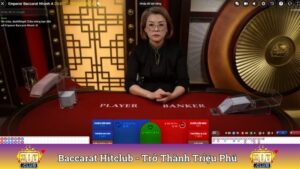 Baccarat Hitclub