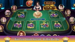 Bầu Cua Online Hitclub