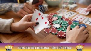 Cách Bắt Hòa Baccarat