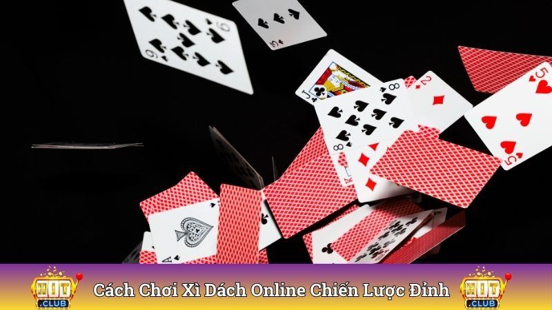 Cách Chơi Xì Dách Online