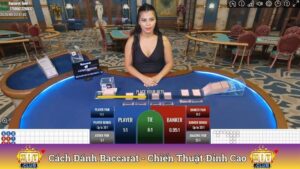 Cách Chơi Baccarat