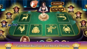 Cách Đoán Bầu Cua
