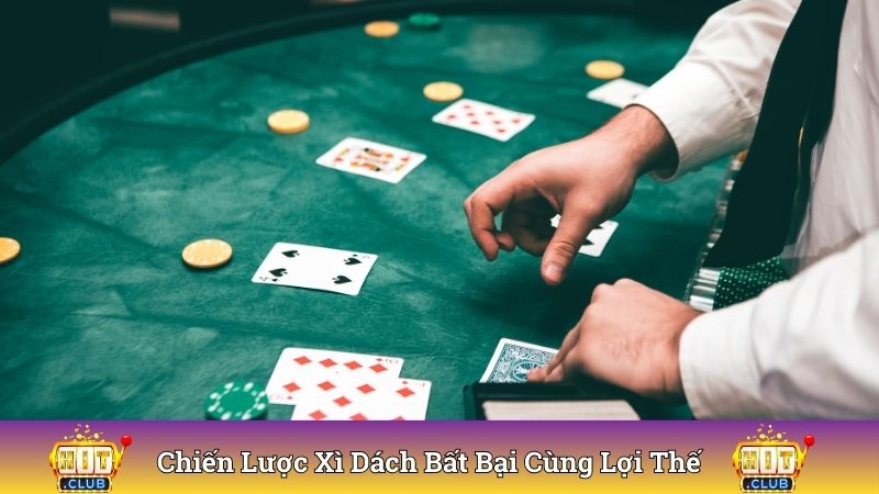 Chiến Lược Xì Dách Bất Bại
