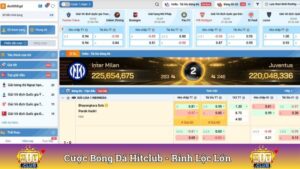 Cược Bóng Đá Hitclub