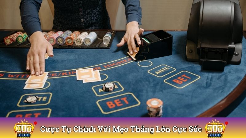Cược tụ chính với mẹo thắng lớn cực sốc