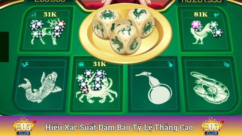 Hiểu xác suất đảm bảo tỷ lệ thắng cao nhất