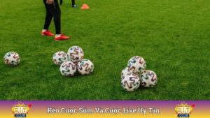 Kèo Cược Sớm Và Cược Live