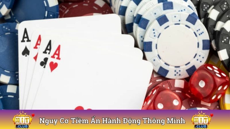 Hiểu được nguy cơ tiềm ẩn hành động thông minh