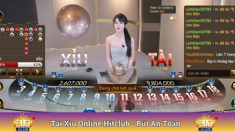 Tài Xỉu Online Hitclub