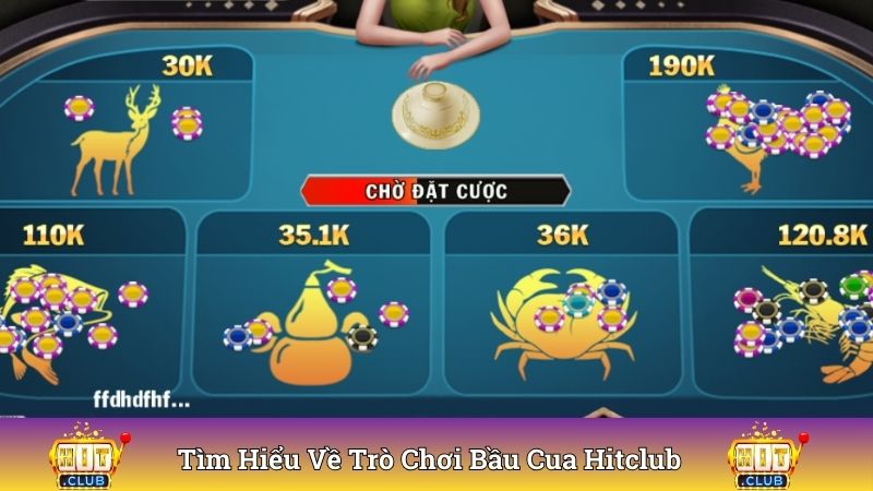 Tìm hiểu về trò chơi bầu cua uy tín