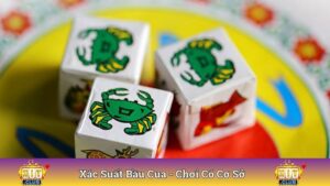 Xác Suất Bầu Cua