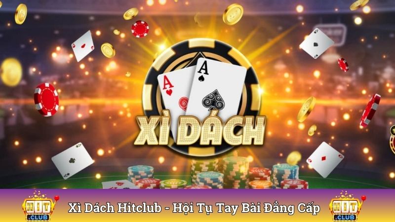 Xì Dách Hitclub